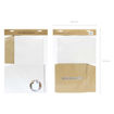 Picture of CARD BOX CREAM 24CM X 24CM X 24CM